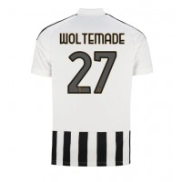 Juventus Nick Woltemade #27 Kotipaita 2026-27 Lyhythihainen